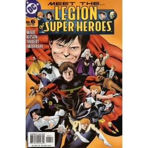 Legion of Superheroes (2005)..