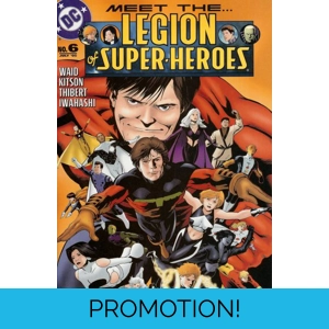 Legion of Superheroes (2005)..