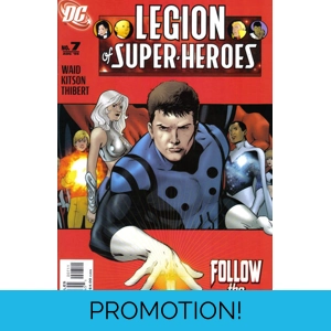 Legion of Superheroes (2005)..