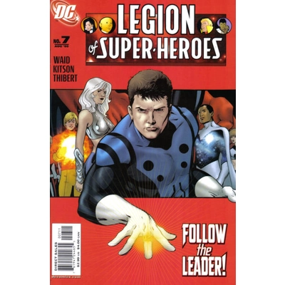 Legion of Superheroes (2005) - 7