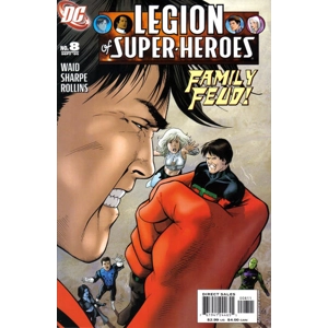 Legion of Superheroes (2005)..