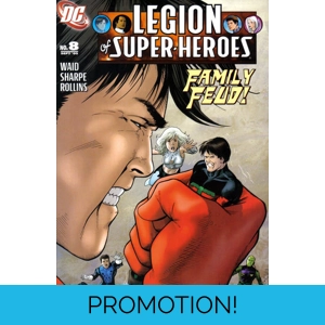 Legion of Superheroes (2005)..