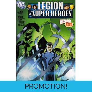 Legion of Superheroes (2005)..