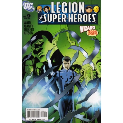 Legion of Superheroes (2005) - 9