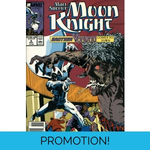 Marc Spector: Moon Knight (1..