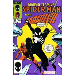 Marvel Team-Up (1972) - 141 (Direct)(8.5)(Very Fine+)