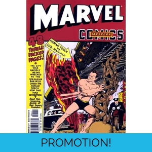 Marvel 65th Anniversary Spec..