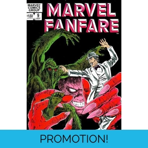 Marvel Fanfare (1982) - 9