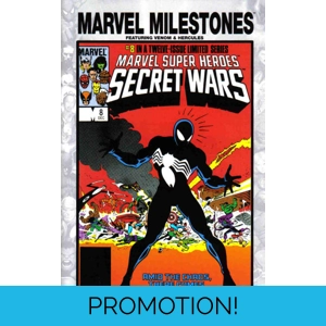 Marvel Milestones - Venom an..