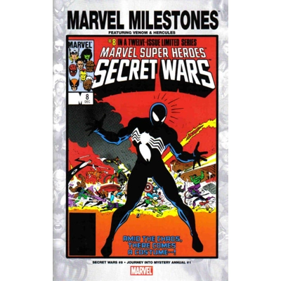 Marvel Milestones - Venom and Hercules (2005) - 1