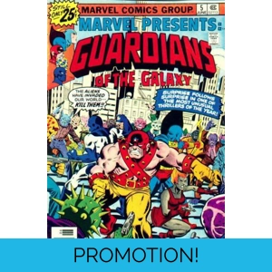 Marvel Presents (1975) - 5