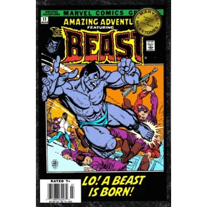 Marvel Milestones - Beast an..