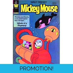 Mickey Mouse (1962) - 210