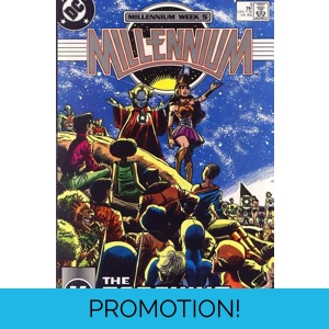 Millennium (1988) - 5