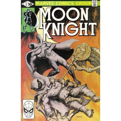 Moon Knight (1980) - 6