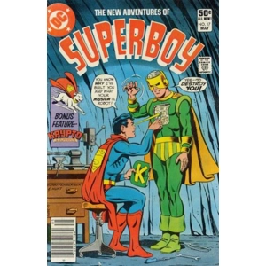 New Adventures of Superboy (..