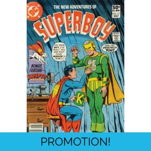 New Adventures of Superboy (..