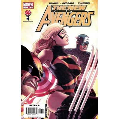 New Avengers (2005) - 17