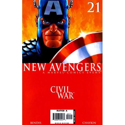 New Avengers (2005) - 21