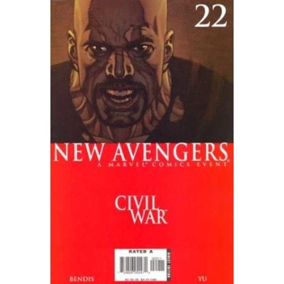 New Avengers (2005) - 22