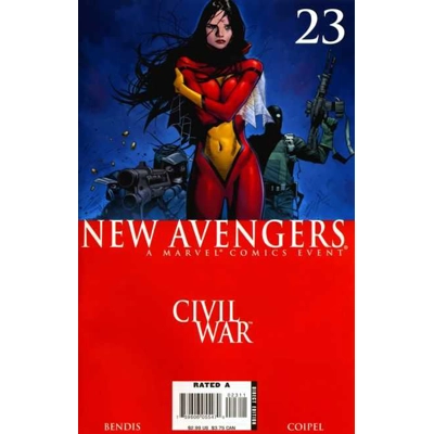 New Avengers (2005) - 23