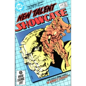 New Talent Showcase (1984) -..