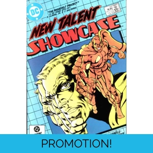 New Talent Showcase (1984) -..