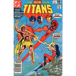 New Teen Titans (1980) - 11