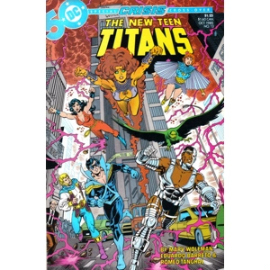 New Teen Titans (1984) - 13