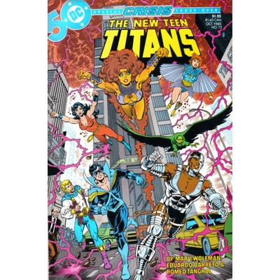 New Teen Titans (1984) - 13