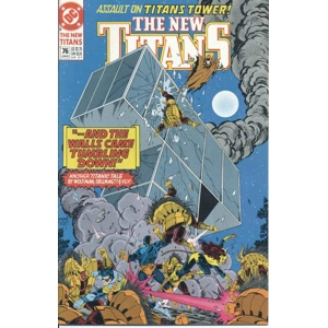 New Titans, The (1988) - 76