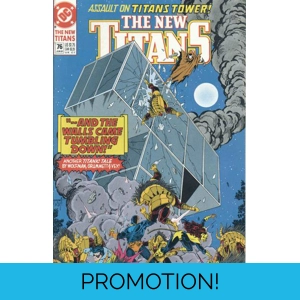 New Titans, The (1988) - 76