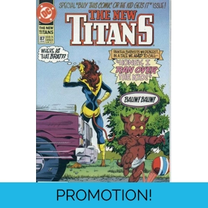 New Titans, The (1988) - 87