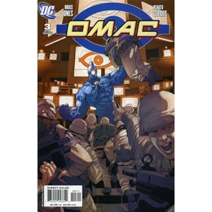 OMAC (2006) - 3
