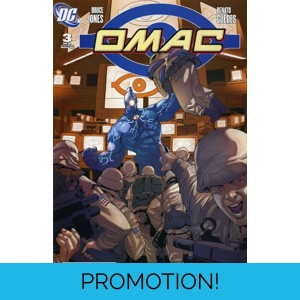 OMAC (2006) - 3