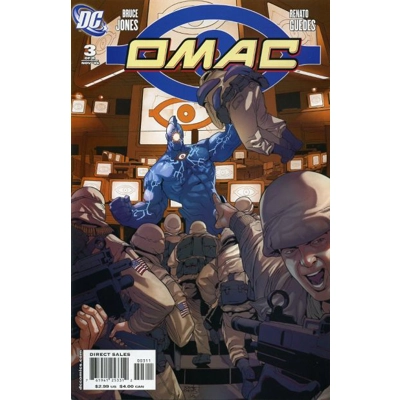 OMAC (2006) - 3