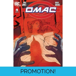 OMAC (2006) - 4