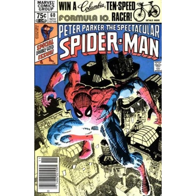 Peter Parker - Spectacular Spider-Man (1976) - 60