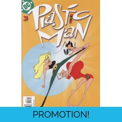 Plastic Man (2004) - 3