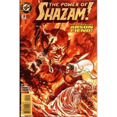 Power of Shazam (1995) - 2