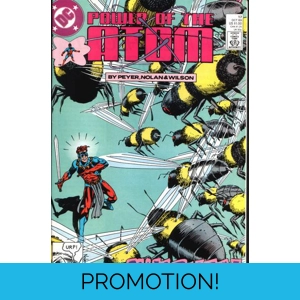 Power of the Atom (1988..