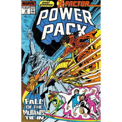 Power Pack (1984) - 35