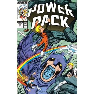 Power Pack (1984) - 36