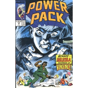 Power Pack (1984) - 38