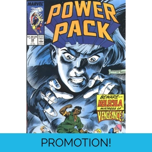 Power Pack (1984) - 38