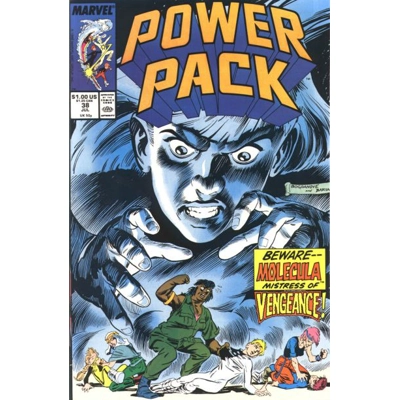 Power Pack (1984) - 38