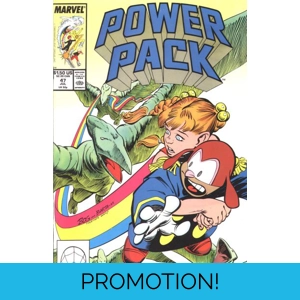 Power Pack (1984) - 47
