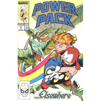 Power Pack (1984) - 47