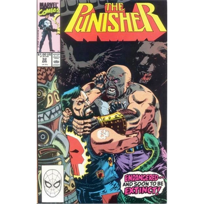 Punisher (1987) - 32