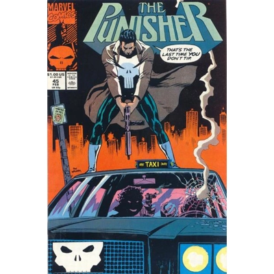 Punisher (1987) - 45